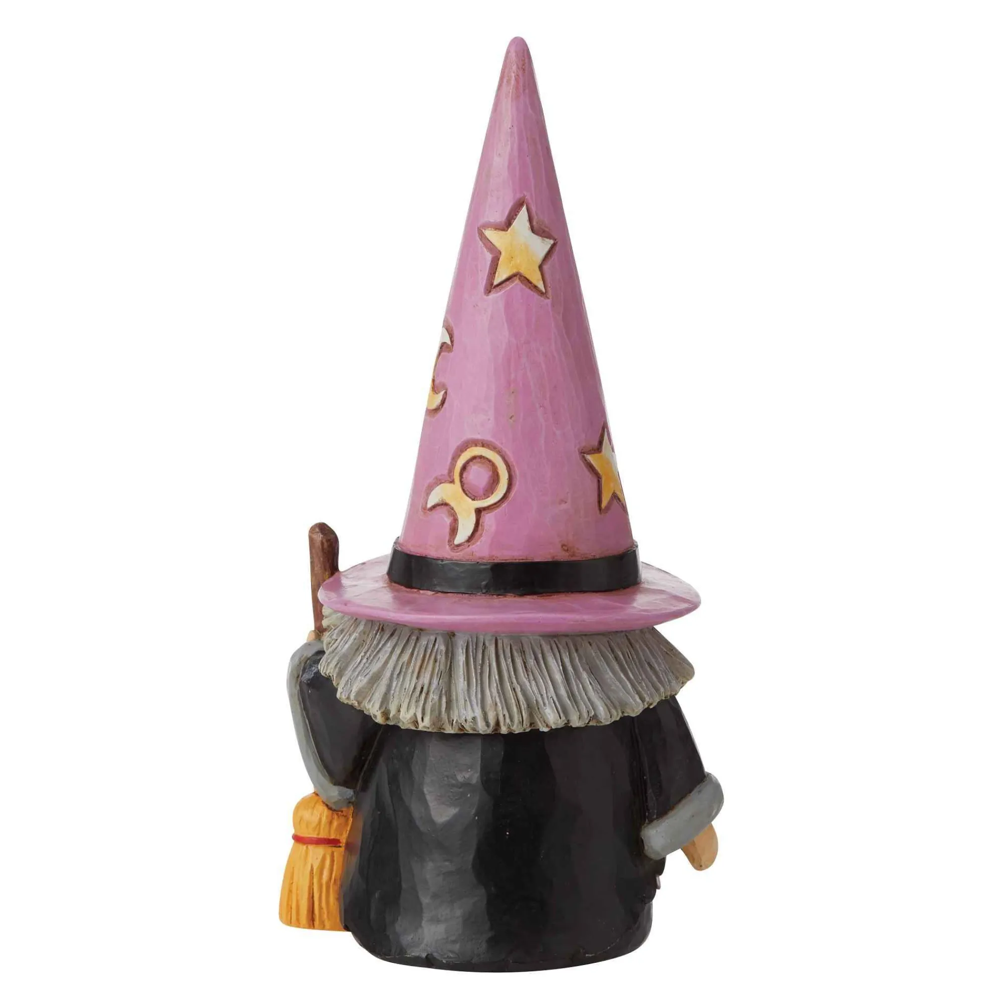 Jim Shore Heartwood Creek Witch Gnome