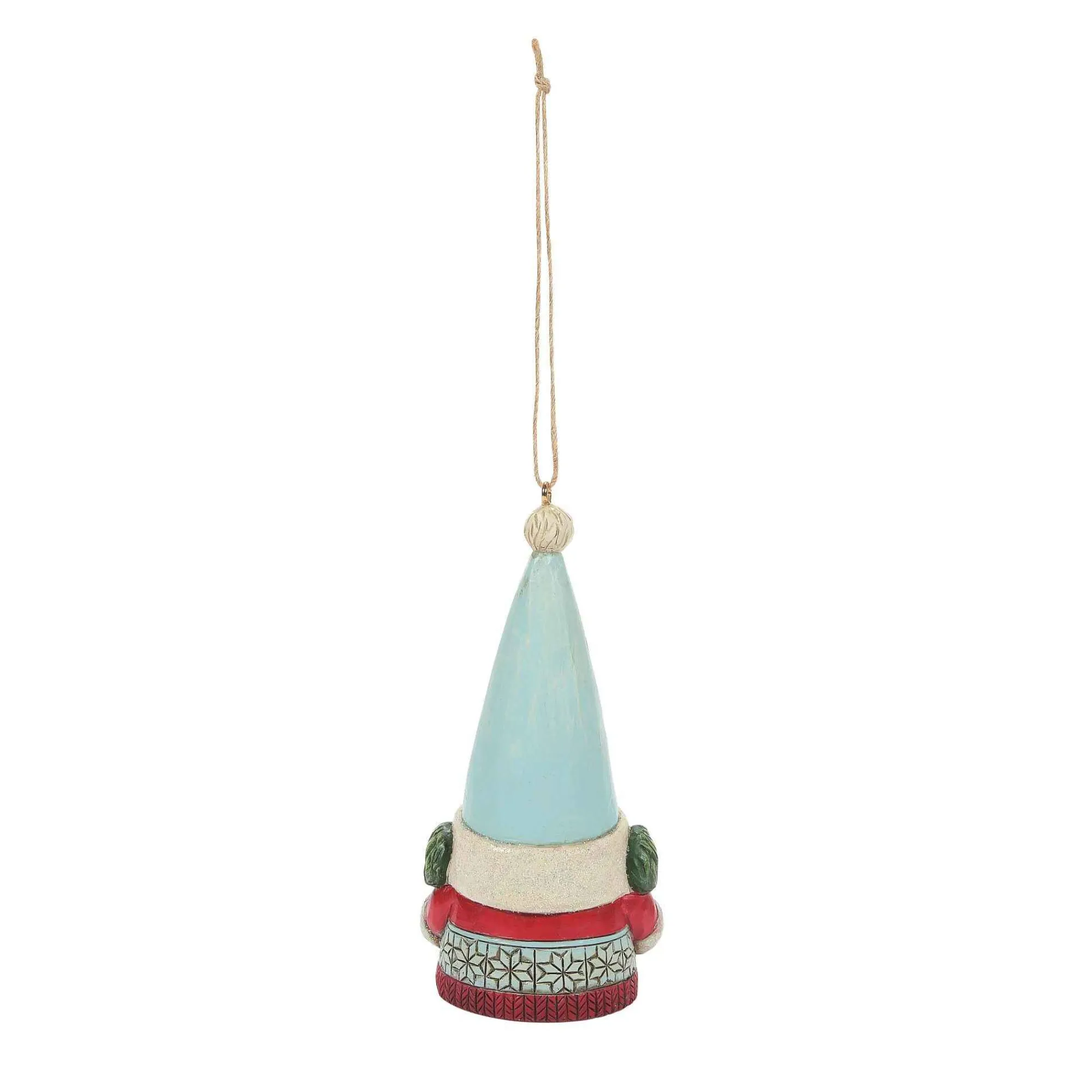 Jim Shore Heartwood Creek Wonderland Gnome Ornament